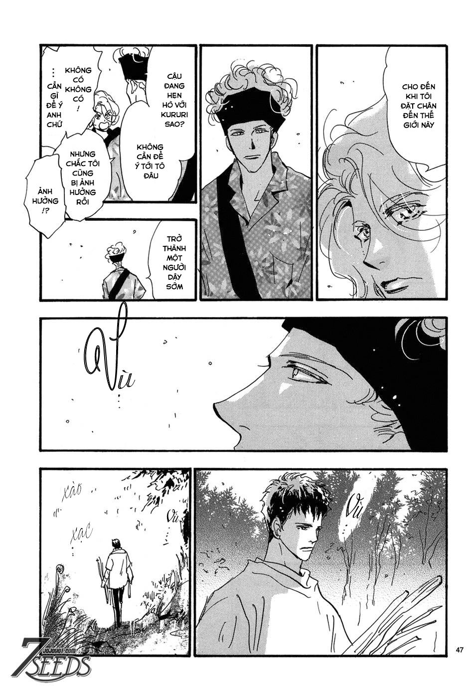 Mầm Sống: Chapter 179