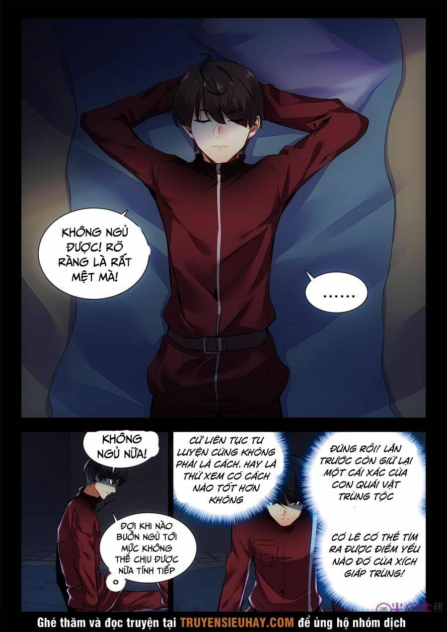 Hắc Ám Huyết Thời Đại: Chapter 9