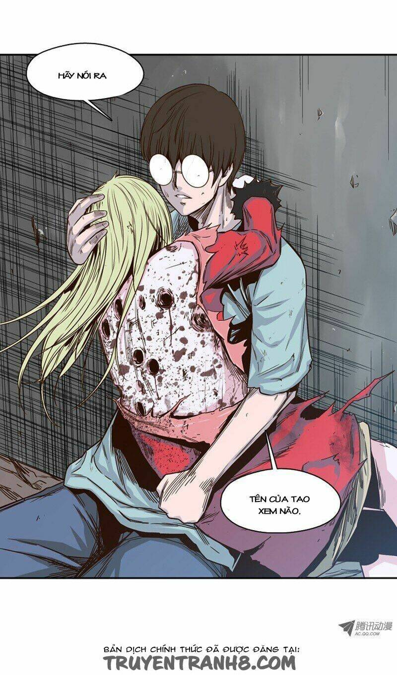 Vua Của Vong Linh: Chapter 39