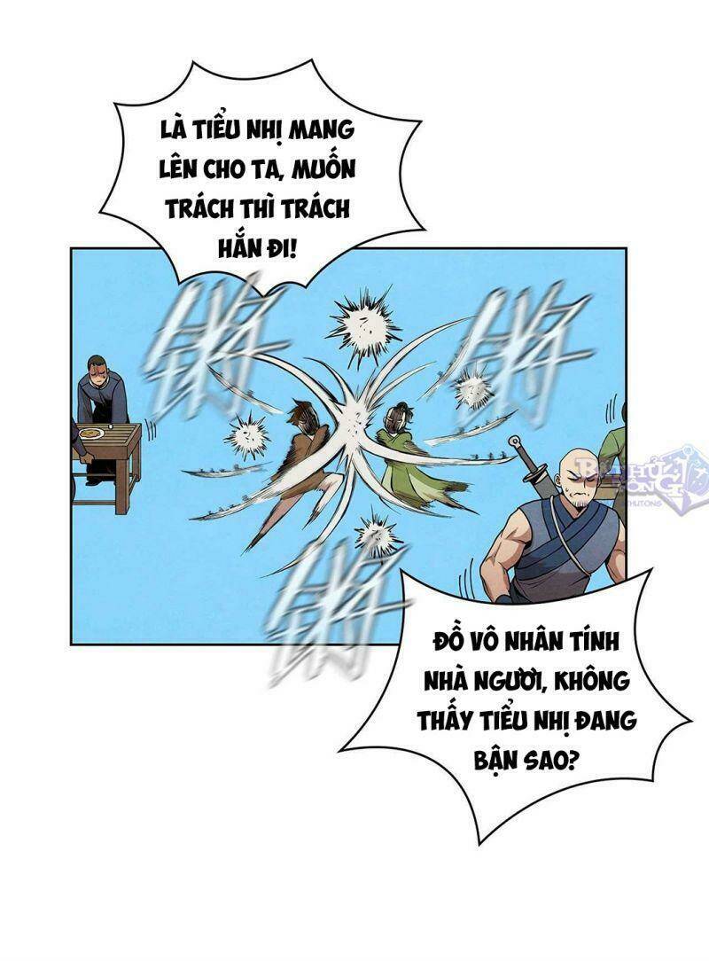 Đại Sư Huynh: Chapter 12