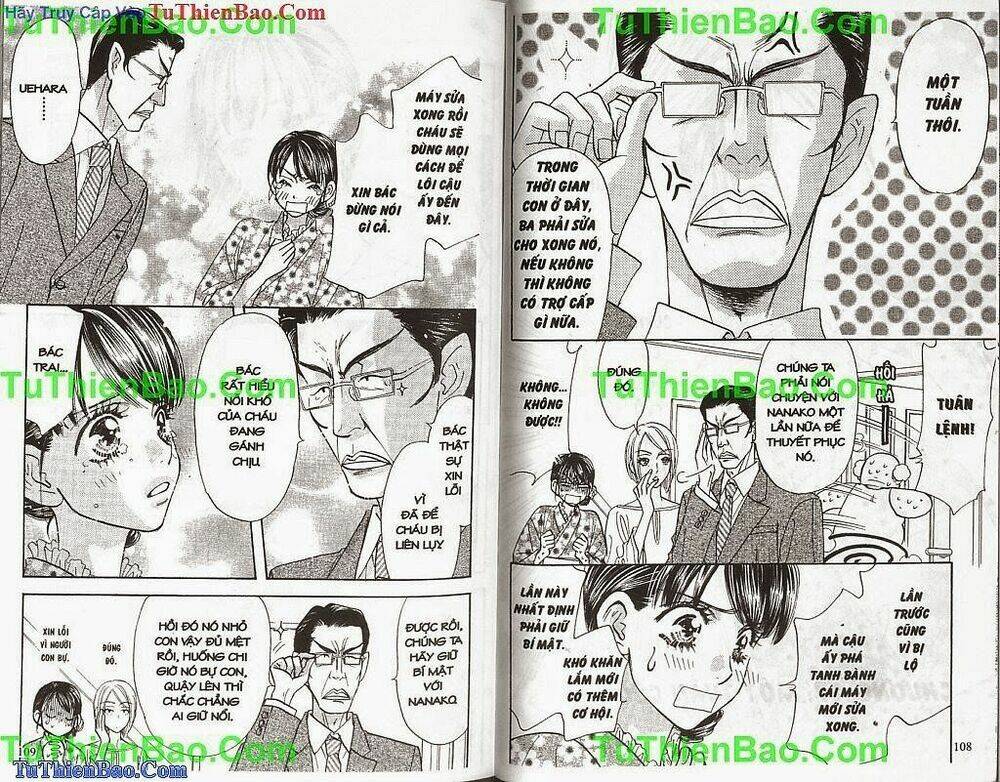 Nàng Men Chàng Bóng: Chapter 6