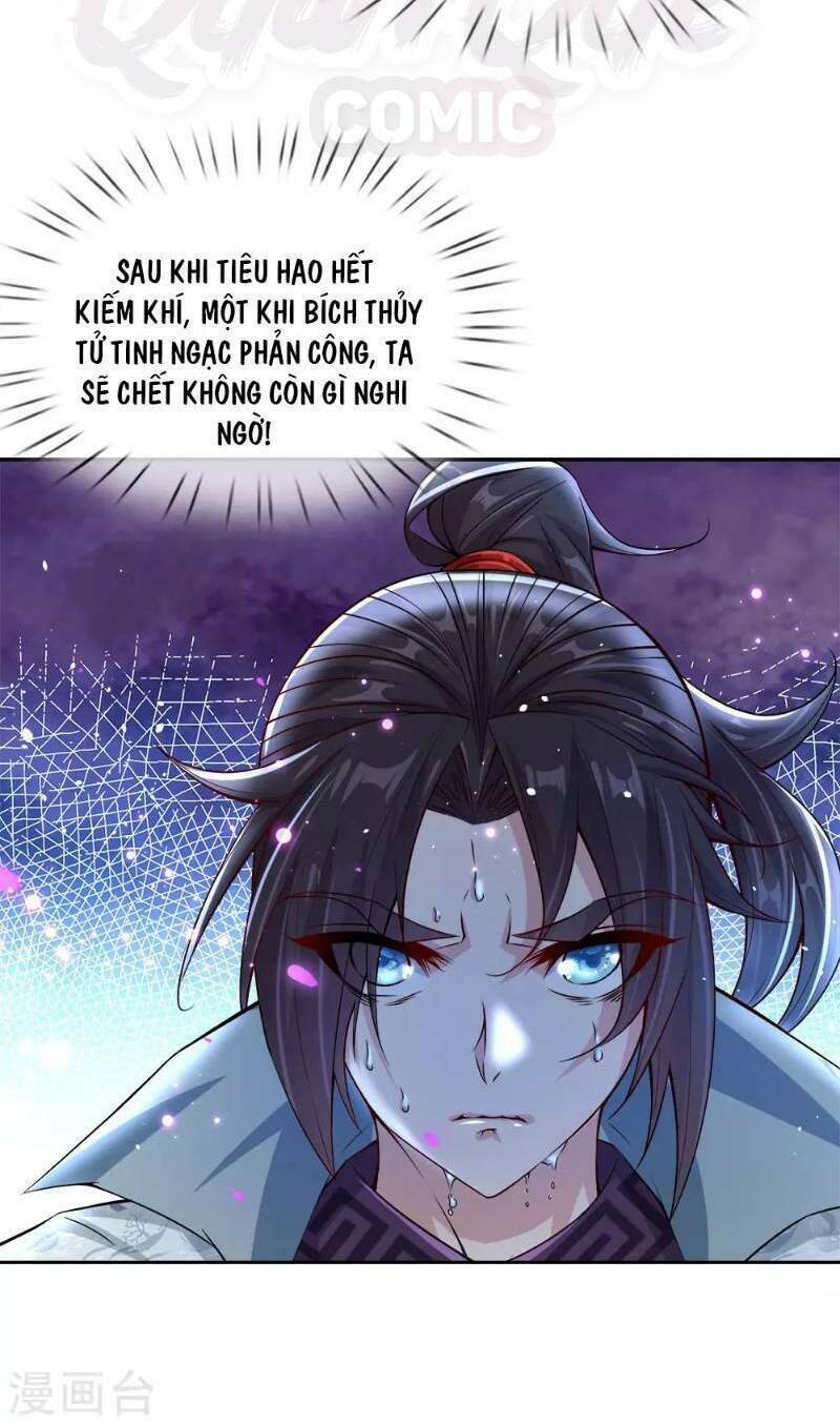 Thân Thể Của Ta Là Kiếm Chủng: Chapter 24