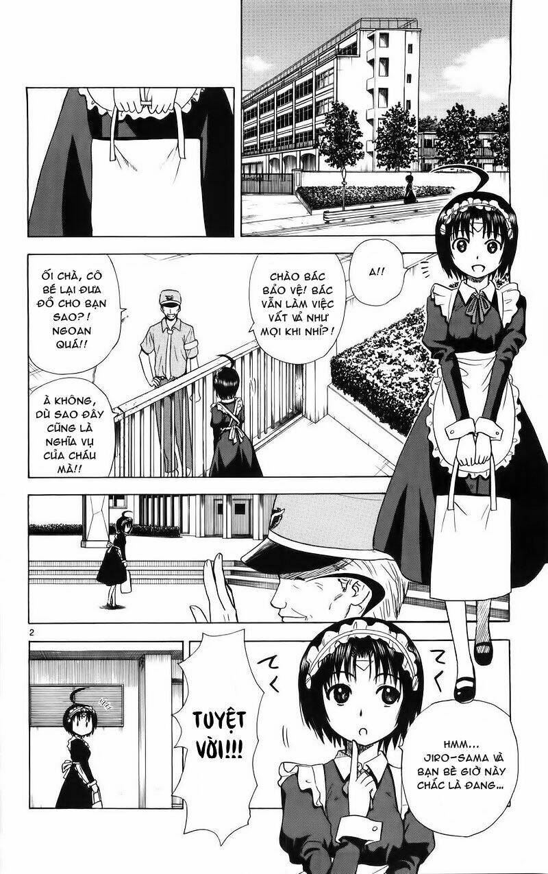 Hajimete No Aku: Chapter 68