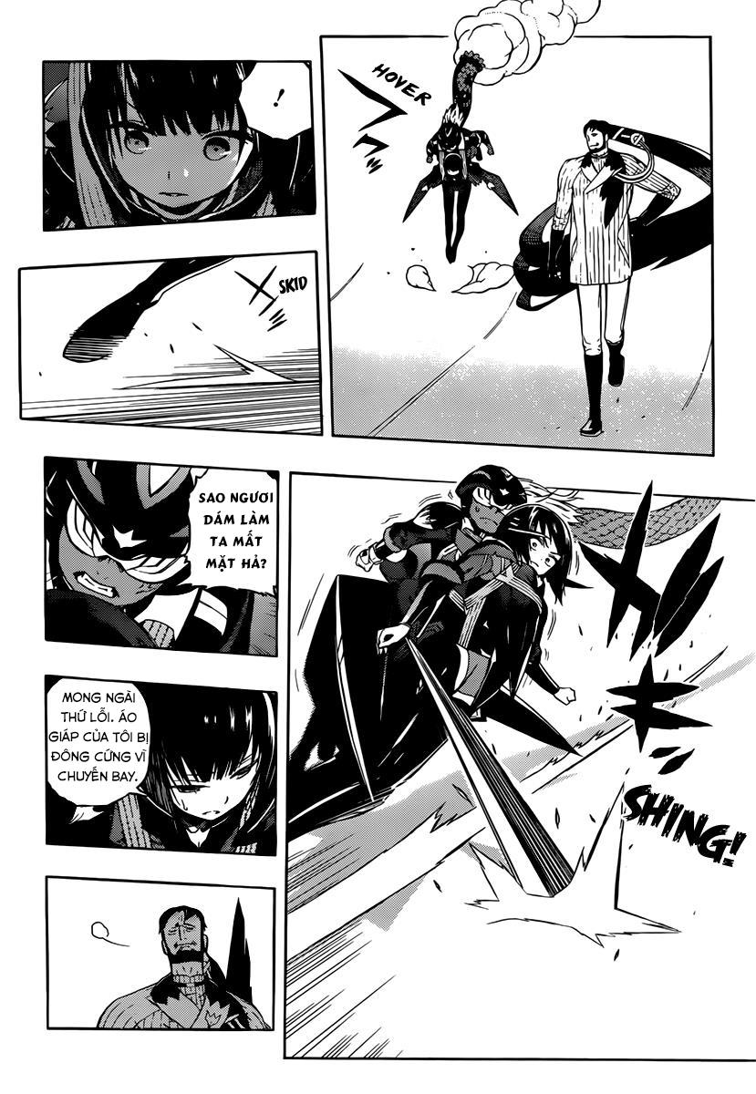 Tail Star: Chapter 9