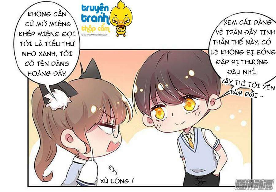 Bá Đạo Hiệu Thảo Đích Duệ Nha Đầu: Chapter 15