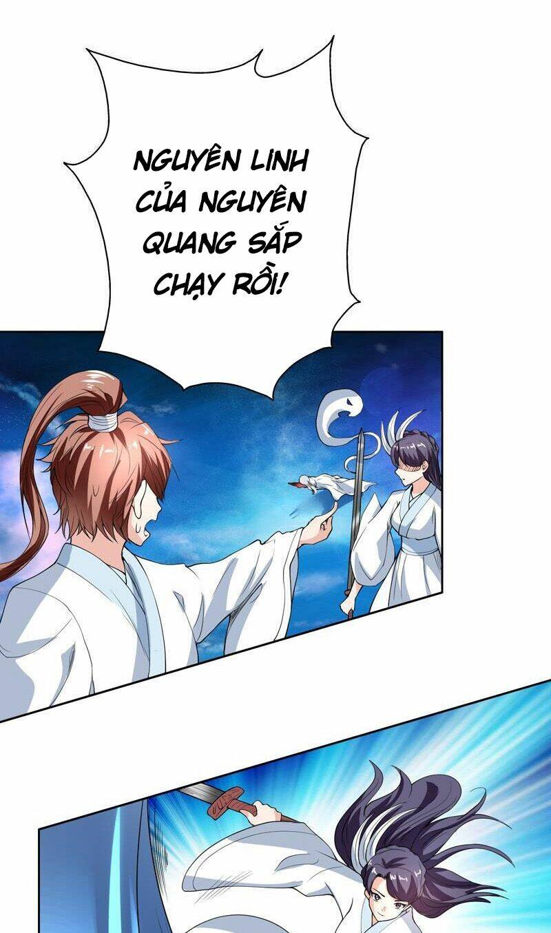 Tối Cường Thần Thú Hệ Thống: Chapter 136