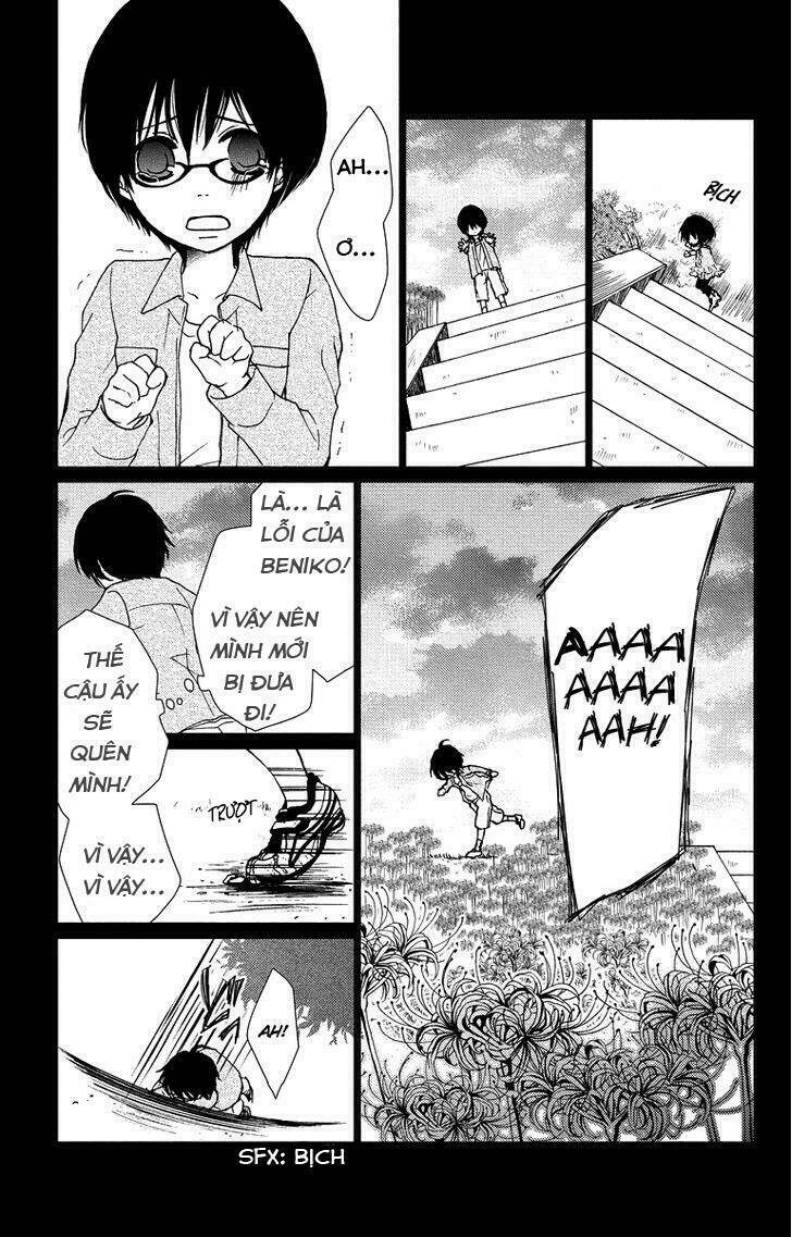 Tình Yêu Và Nỗi Đau Tột Cùng: Chapter 15