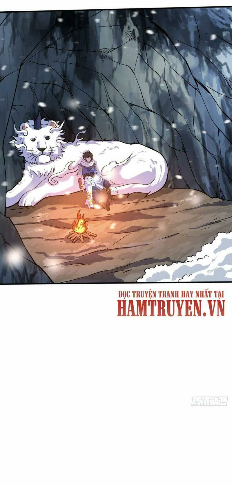 Thần Võ Đế Tôn: Chapter 54