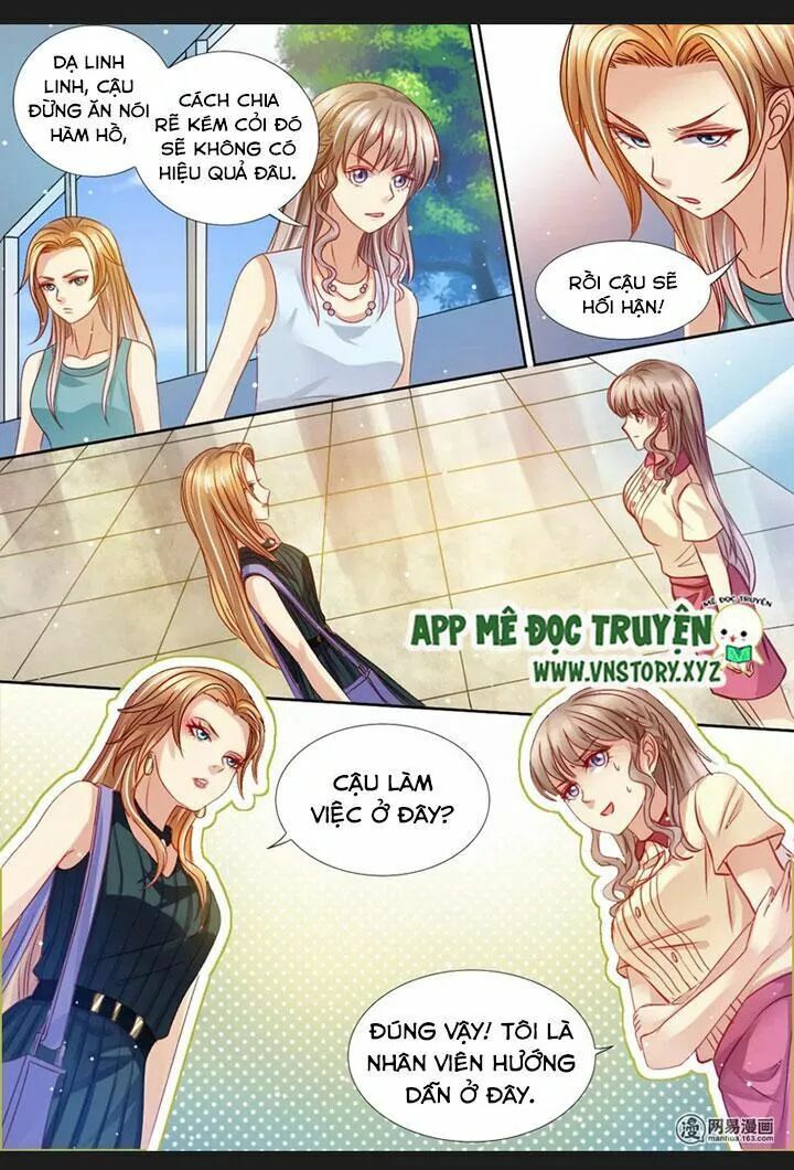 Cưng Chiều Vợ Yêu: Chapter 13: Kẻ thù không đội trời chung