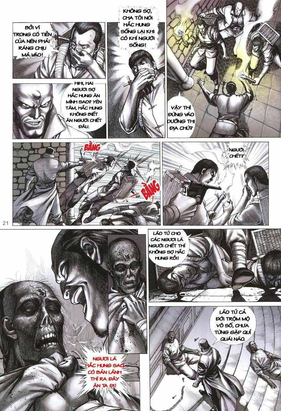 Truyện Ngắn Mã Vinh Thành Thiên Hạ: Chapter 2