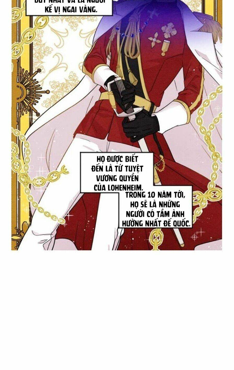 Iris - Quý Cô Và Chiếc Điện Thoại: Chapter 4