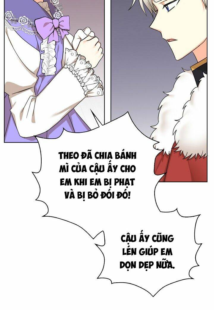 Ba Người Anh Trai Của Tôi Là Bạo Quân: Chapter 22