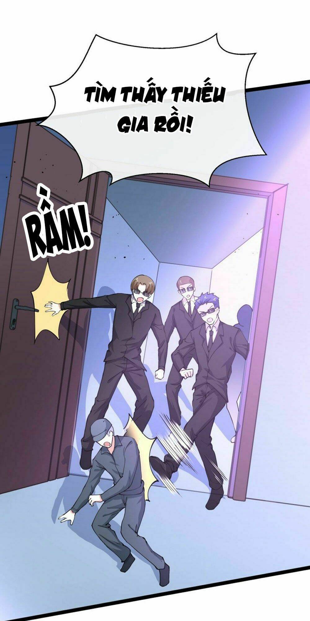 Boss Của Tôi Là Đại Thần: Chapter 84