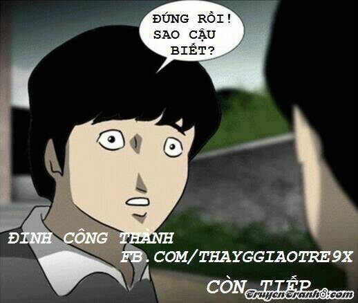 Con Đường Sau Núi: Chapter 5