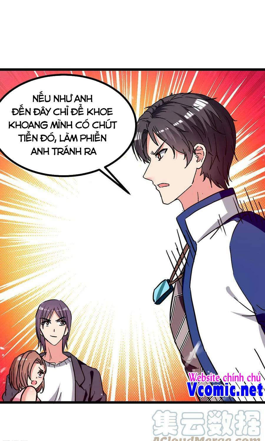 Trọng Sinh Khí Thiếu Quy Lai: Chapter 232