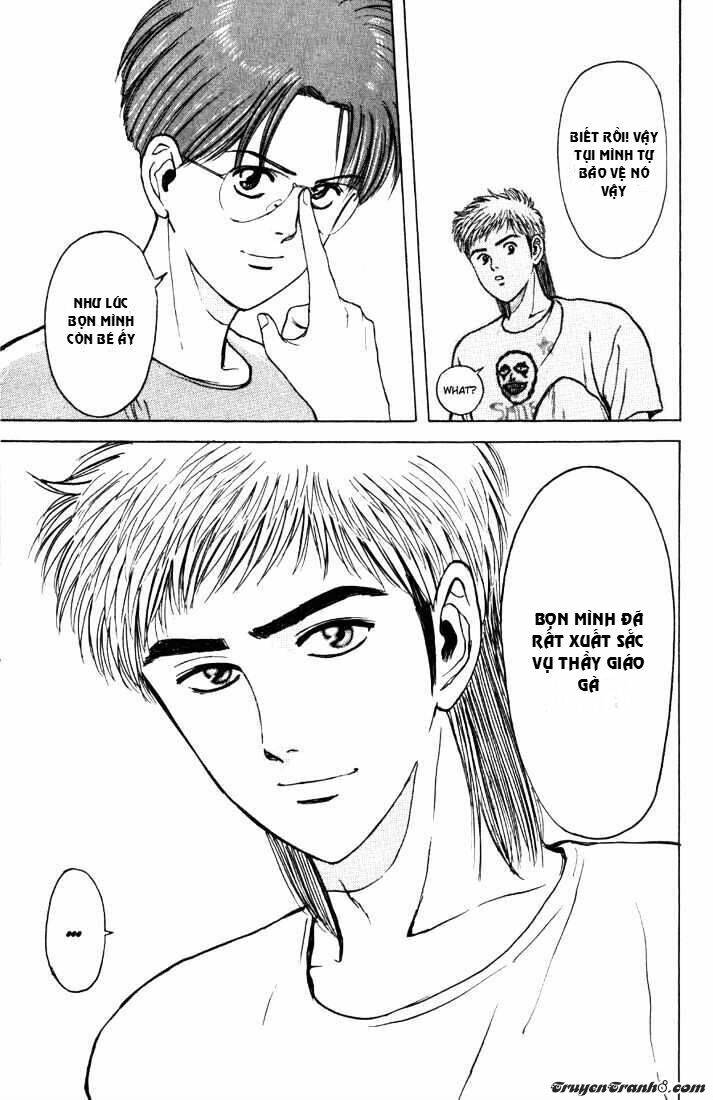 Psychometrer Eiji: Chapter 63