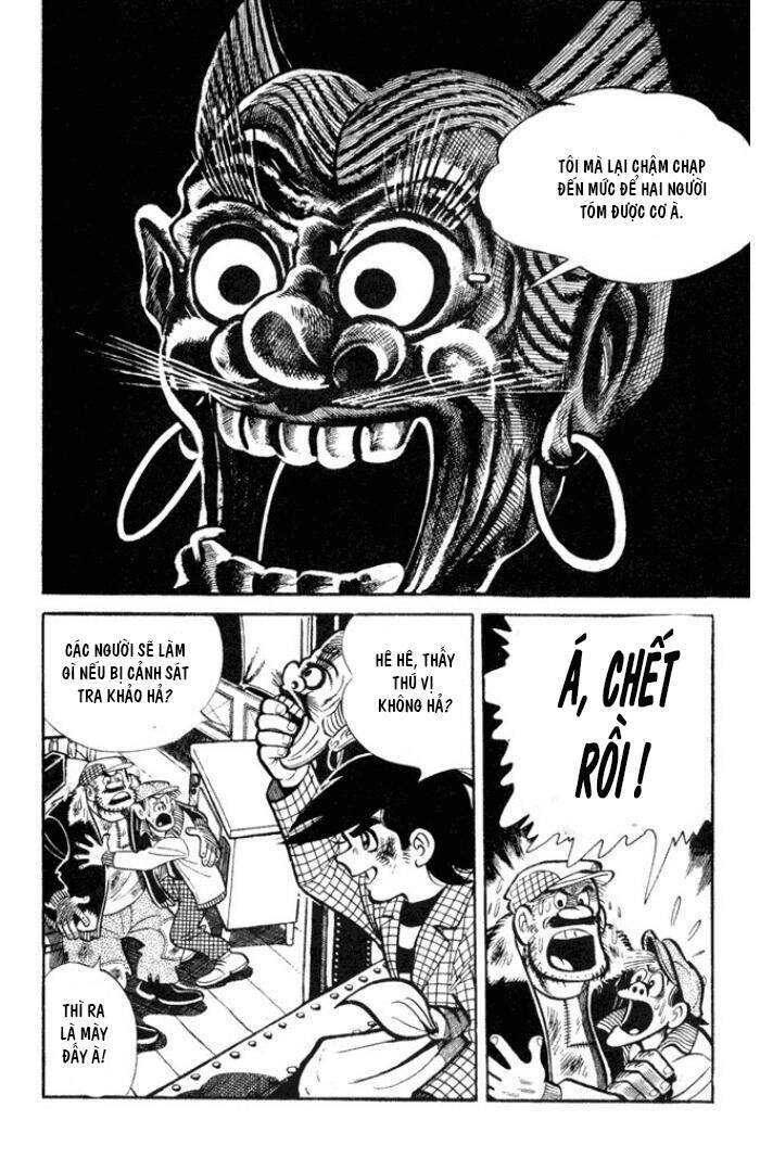 [Tuyển Tập Chiba Tetsuya] - Gaki: Chapter 12