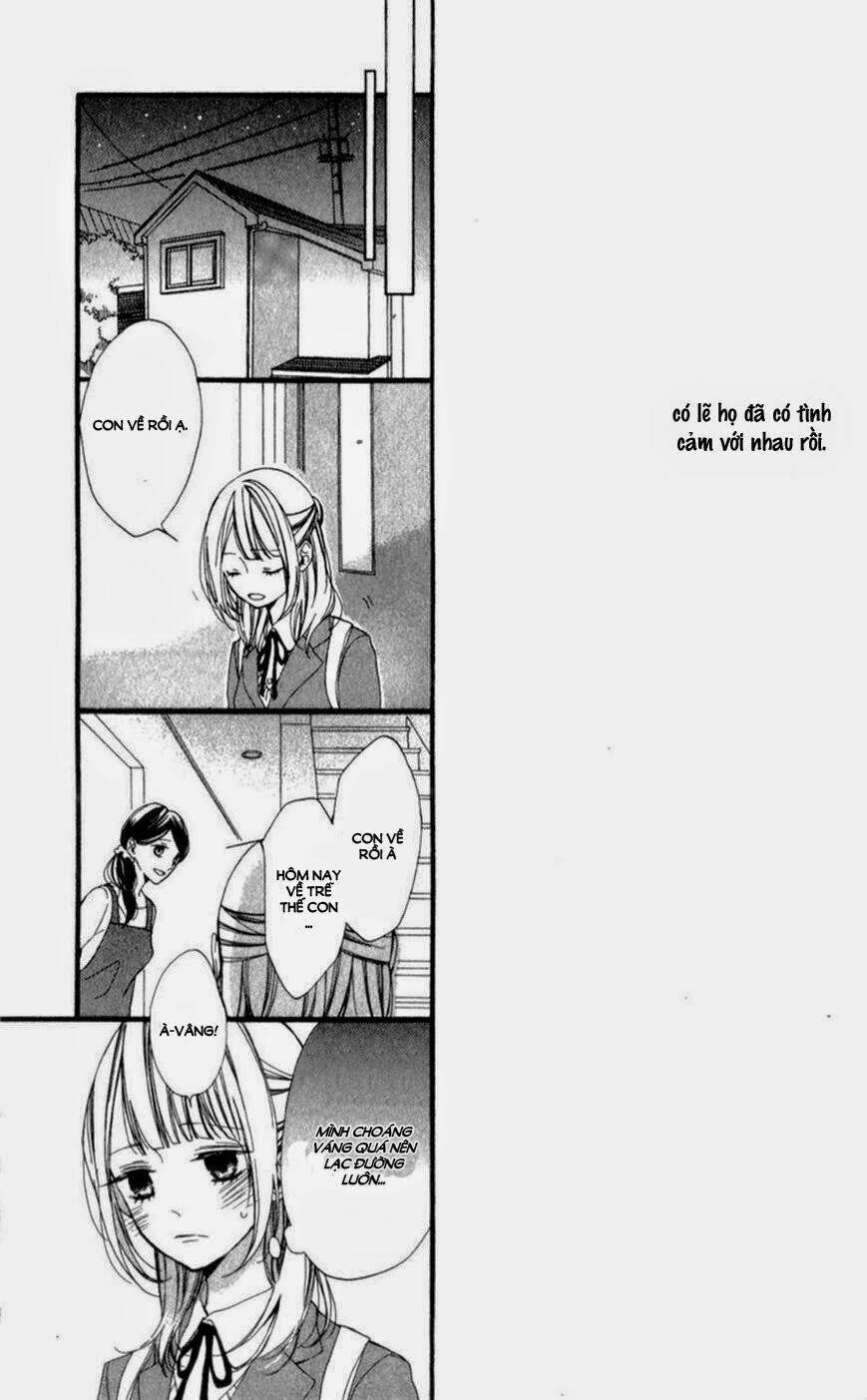 Kimi ga Inakya Dame tte Itte: Chapter 3