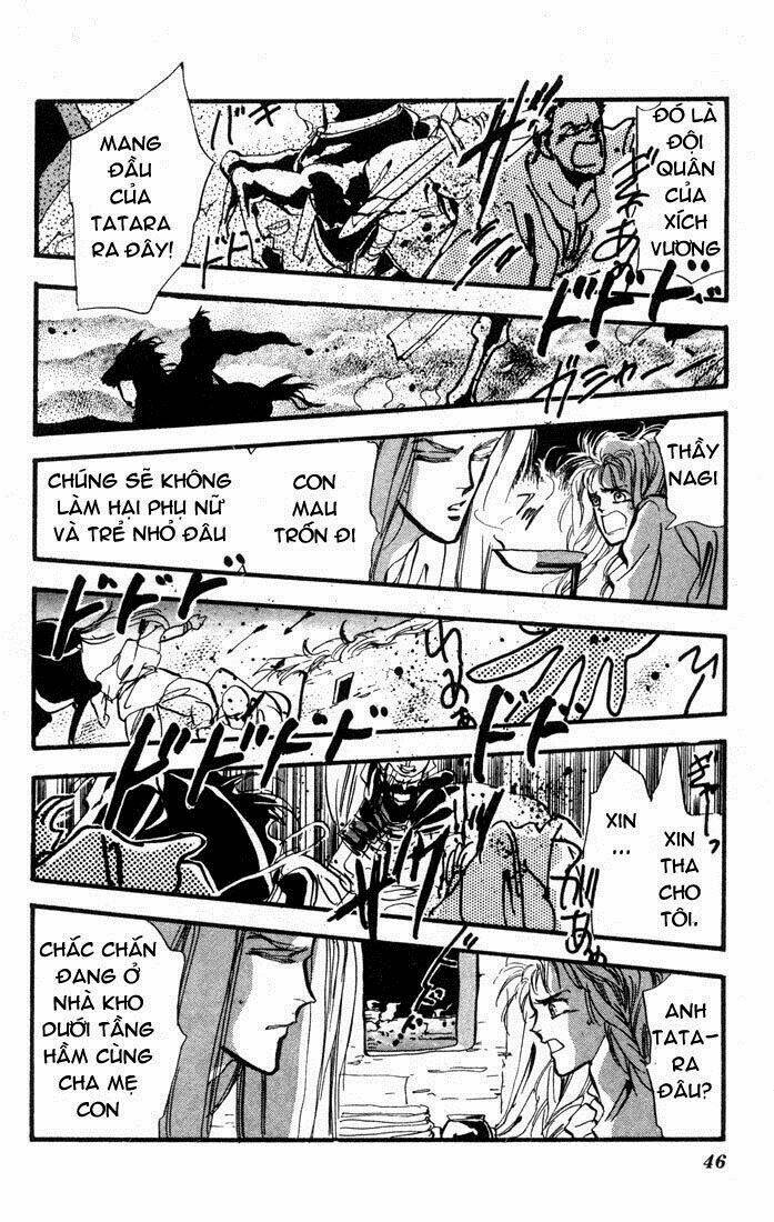 Đứa Con Số Phận: Chapter 1