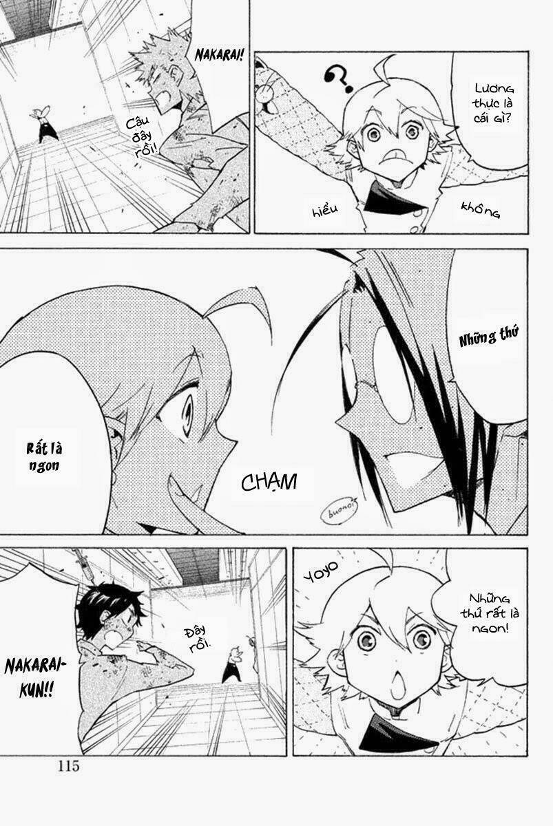 Hell\’s Kitchen: Chapter 30