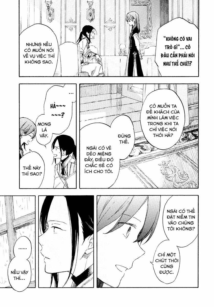 Cô Người Hầu Tóc Đỏ: Chapter 116