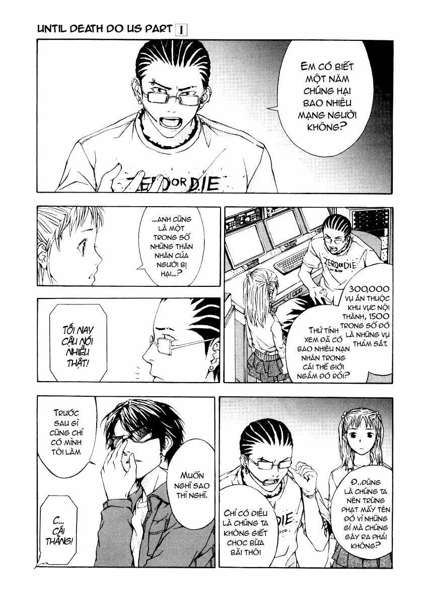 Until Death Do Us Part: Chapter 4