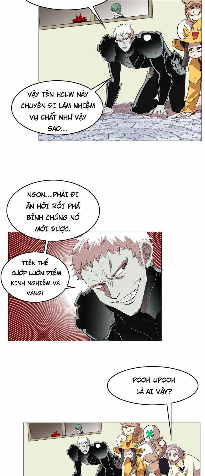 Hard Core Leveling Warrior: Chapter 58