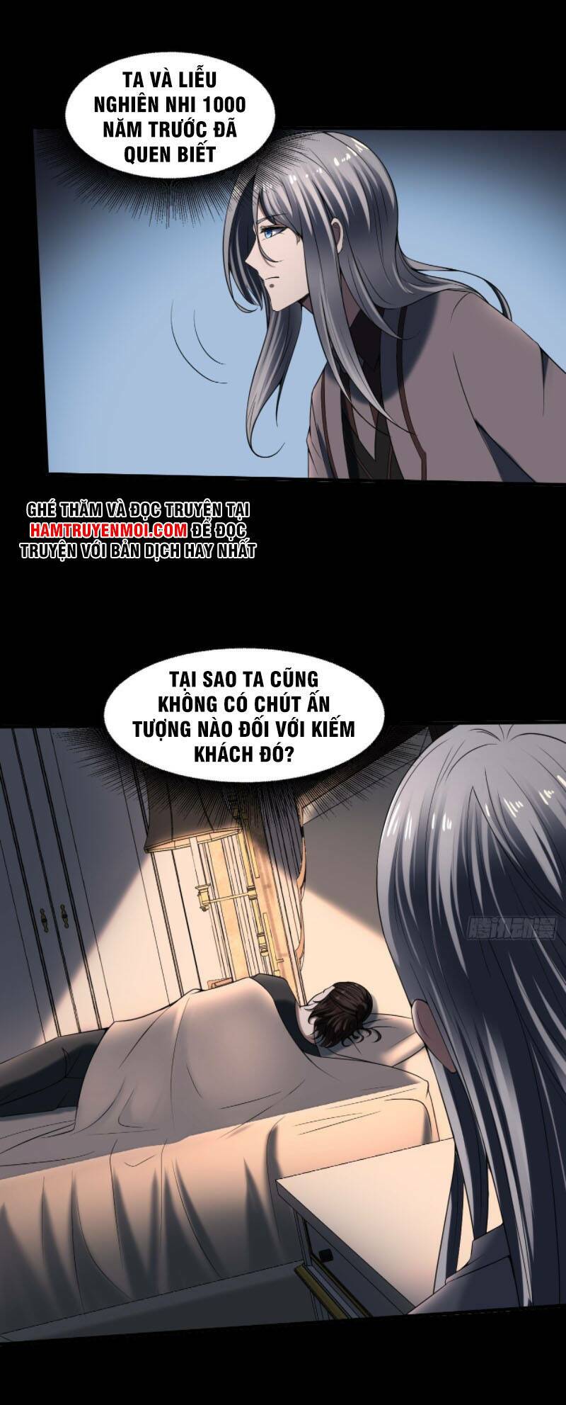 Phản Phái Yêu Tế: Chapter 35