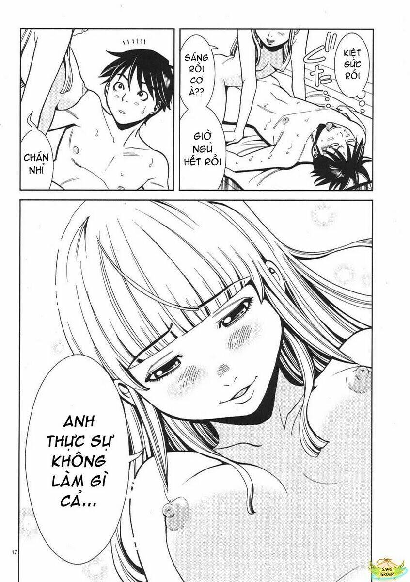 Nozoki Ana: Chapter 18