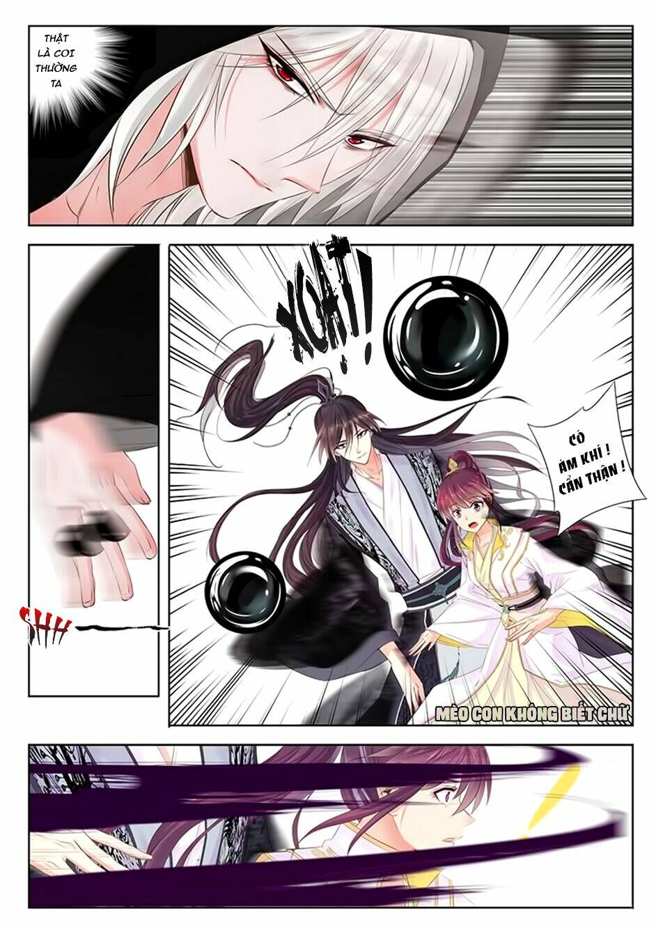 Dạ Ma Lục: Chapter 21