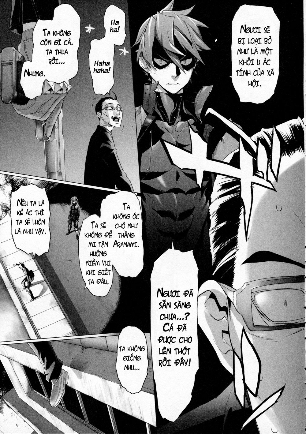 Triage X: Chapter 8