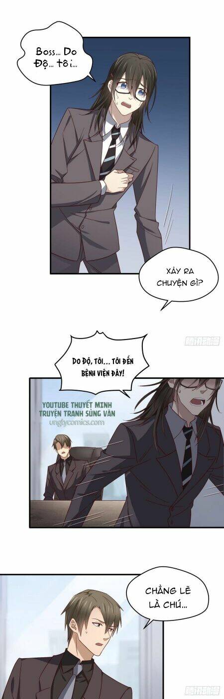 Đơn Phương Yêu Thầm Anh: Chapter 74