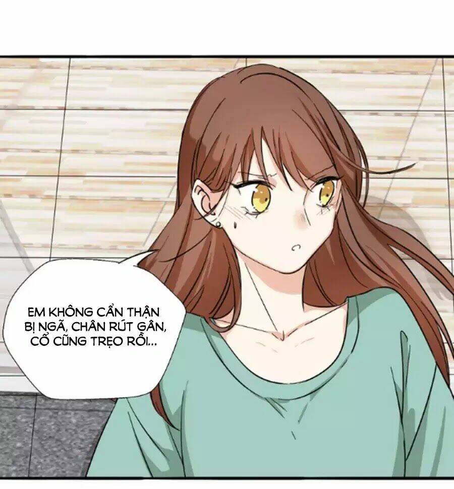 Mùi Hương Lãng Mạn: Chapter 23