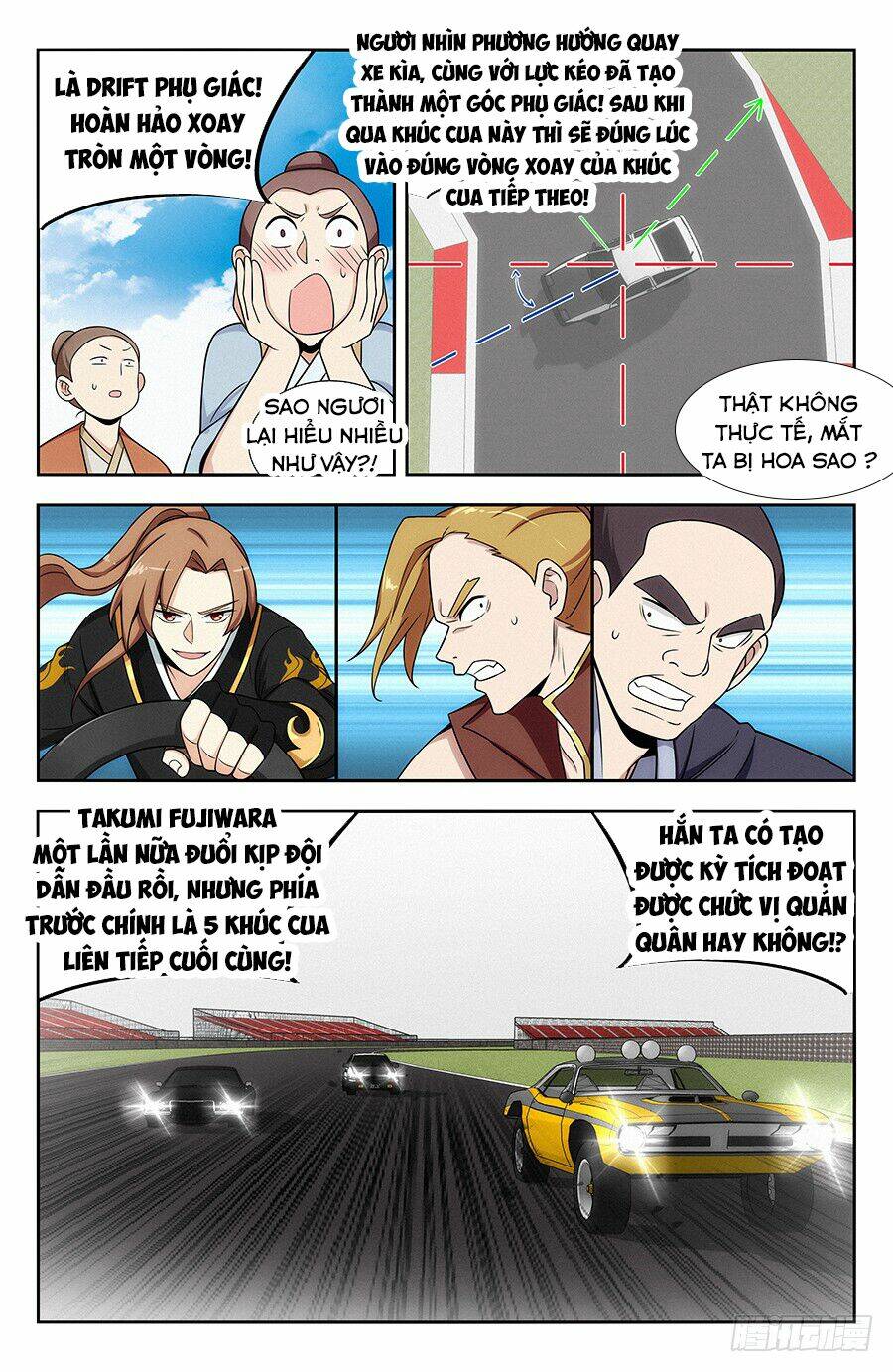 Tối Cường Phản Sáo Lộ Hệ Thống: Chapter 128