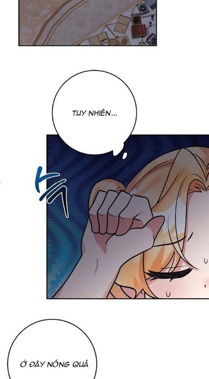 Đứa Bé Con Tin Thật Dễ Thương: Chapter 17