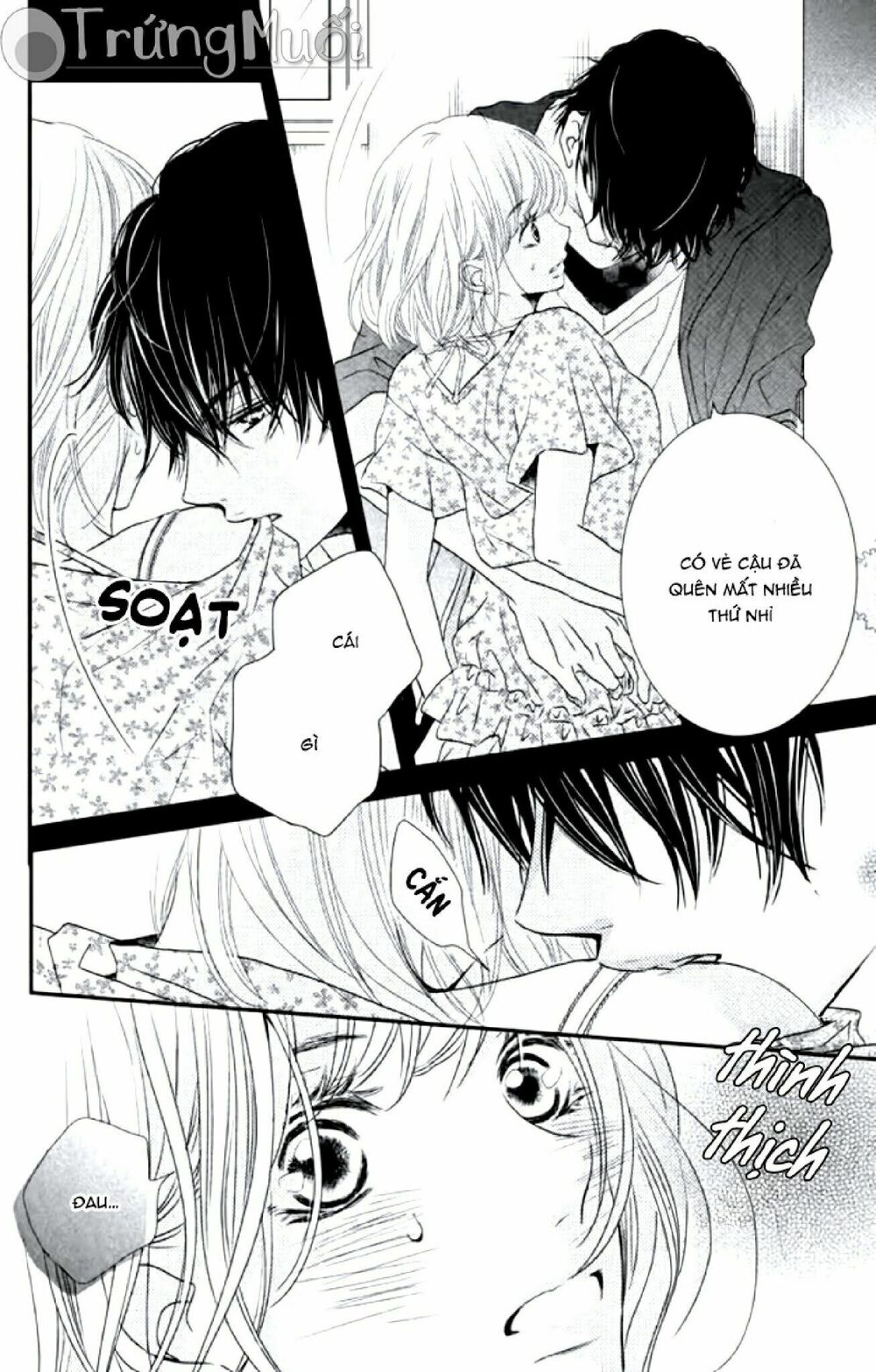 Hắc Quỷ Và Bạch Hoàng Tử: Chapter 15