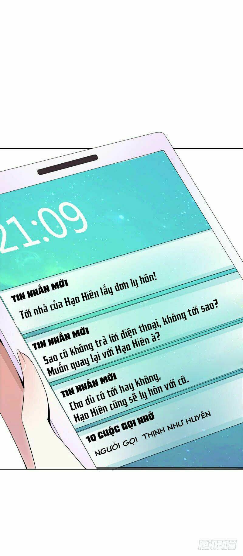 Lãnh Hôn Cuồng Ái: Chapter 6