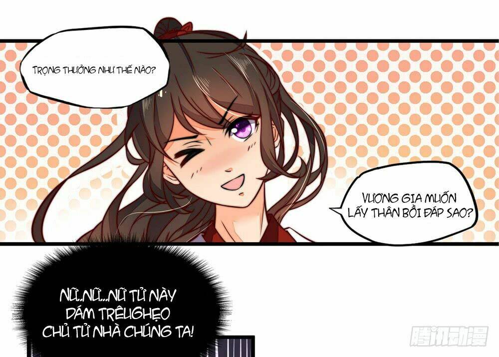 Hướng Dẫn Sau Kết Hôn Của Vương Phi: Chapter 8