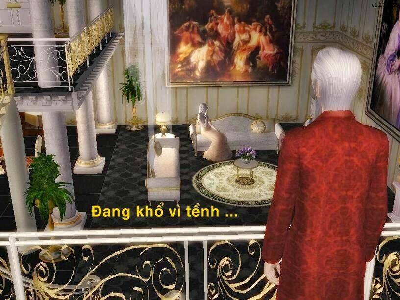 Truyện Sims - Earl Story: Chapter 24