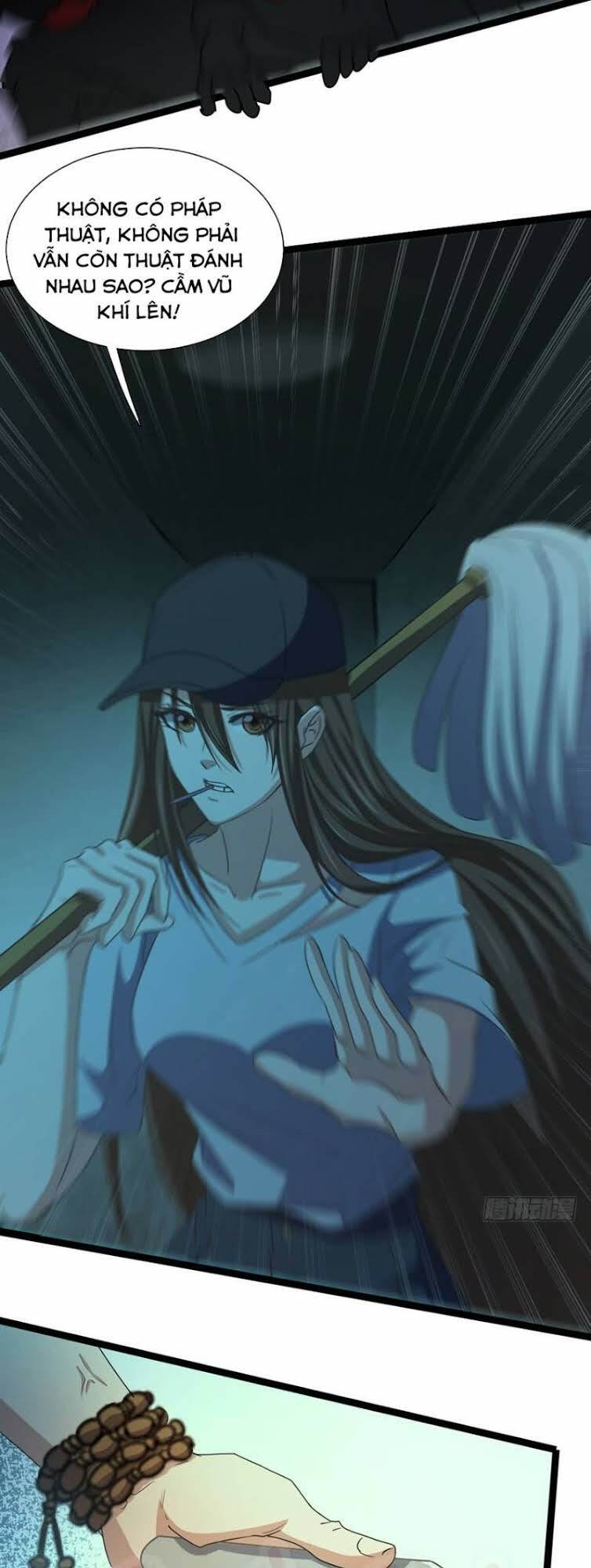 Thập Nhị Thiên Kiếp: Chapter 21