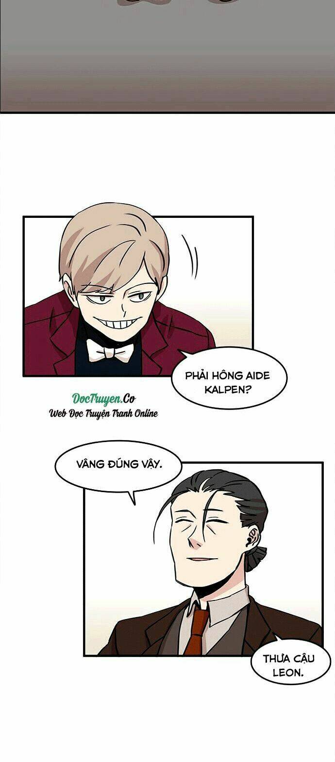 Minus Hand: Chapter 5