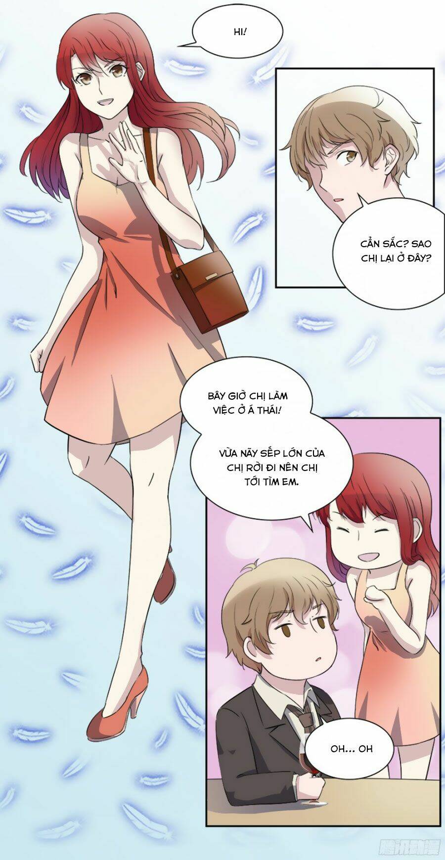 Thiên Kim Đường Môn: Chapter 50