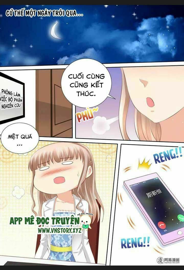 Cưng Chiều Vợ Yêu: Chapter 54: Quá mệt mỏi