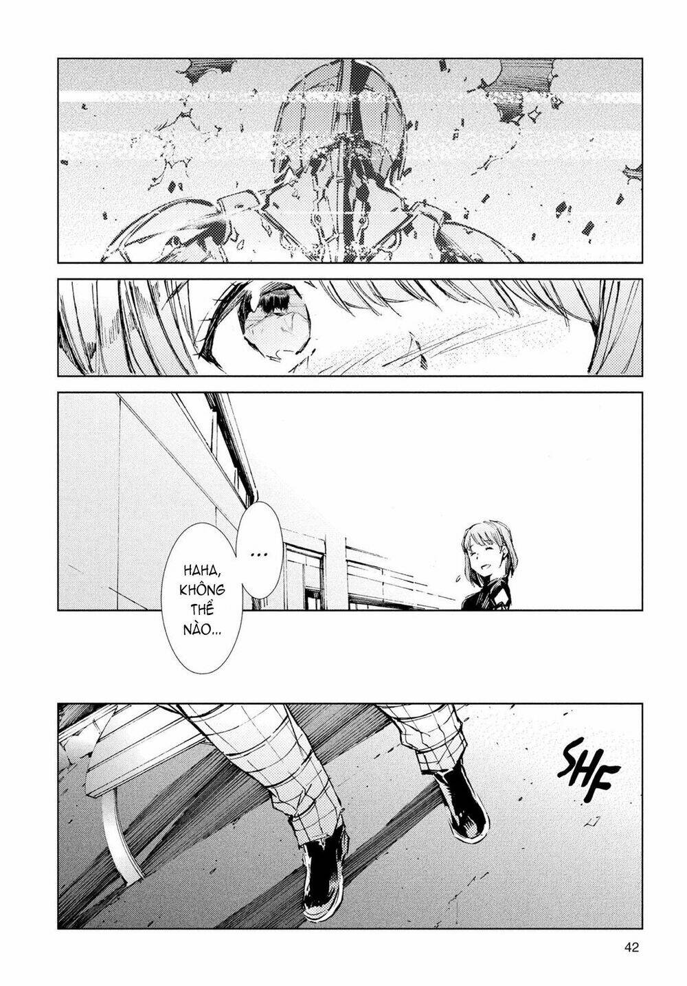 Ánh Sáng Vĩ Đại: Chapter 36