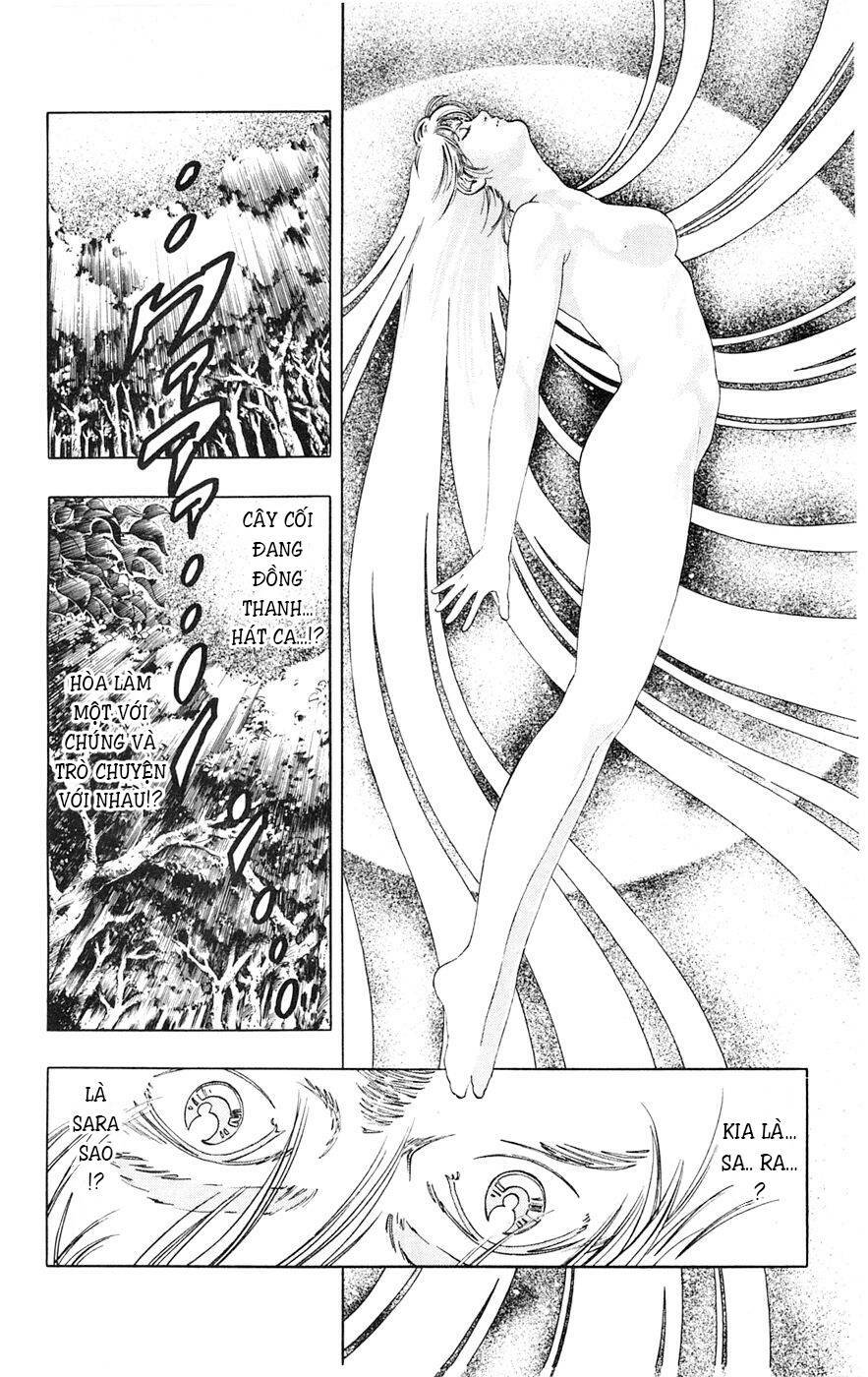 Cô Bé Mặt Trời: Chapter 13