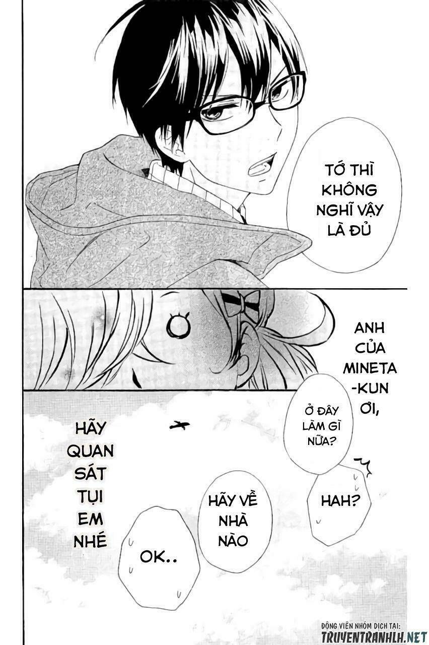 Haru X Kiyo: Chapter 14