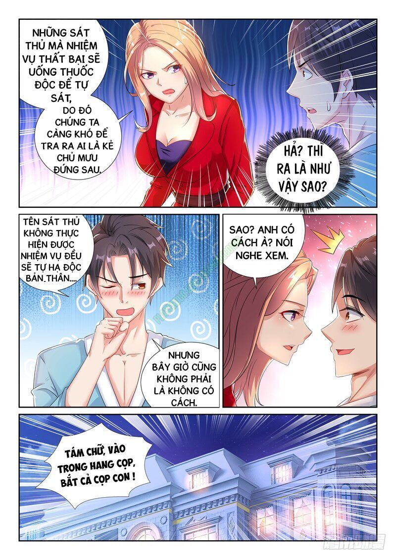 Hệ Thống Bạn Trai Siêu Cấp: Chapter 33