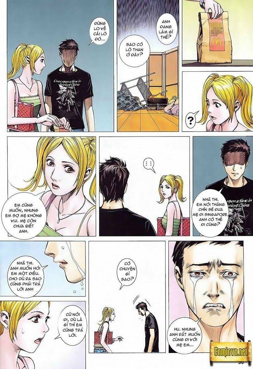 Truyện Ngắn Trịnh Kiện Hòa: Chapter 3