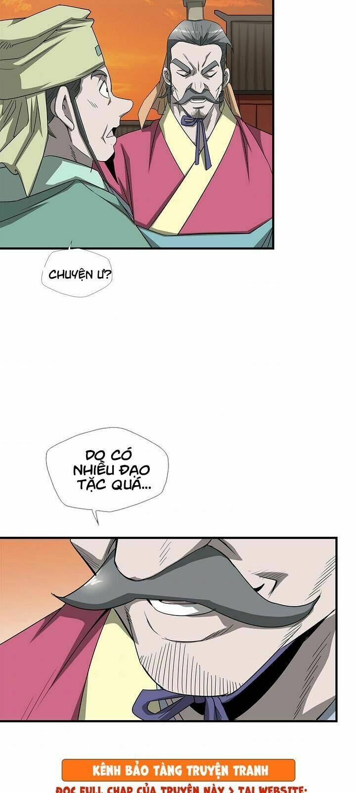 Cuồng Long: Chapter 29