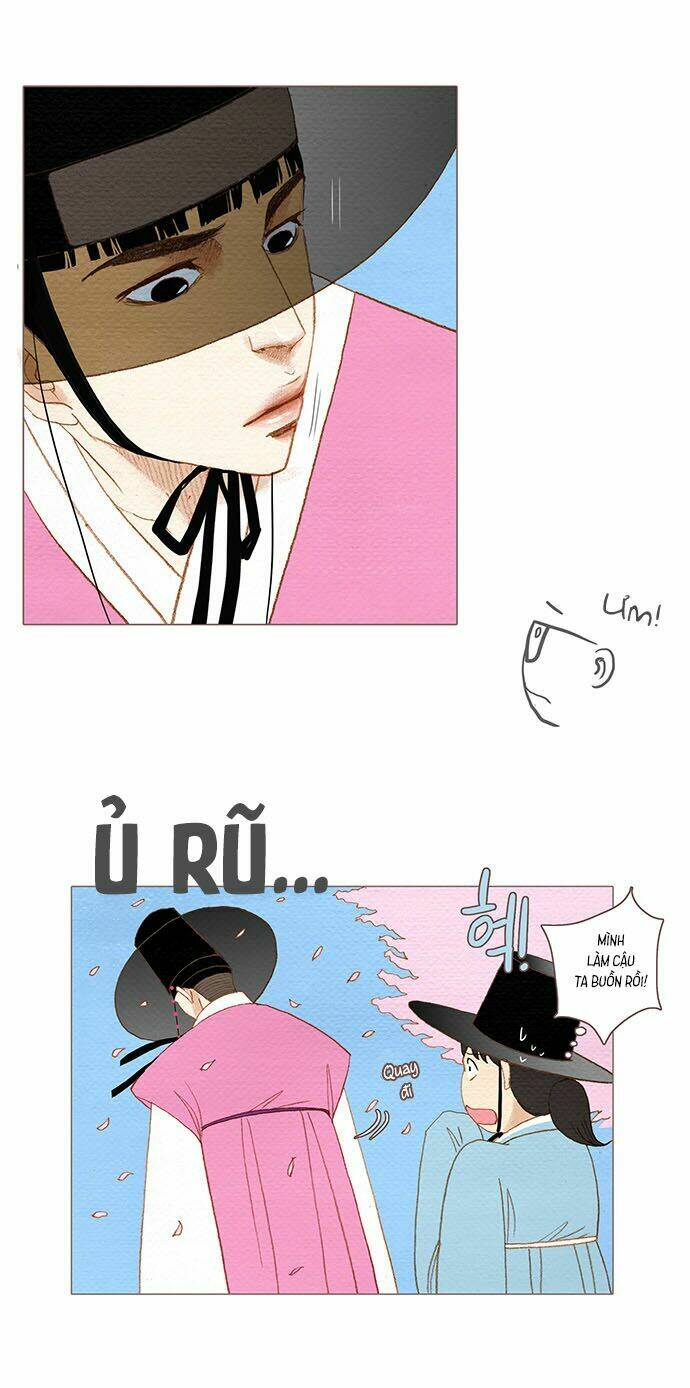 Thánh Thần Trẻ Trâu: Chapter 52